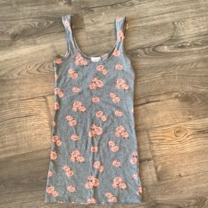 Abound tank top